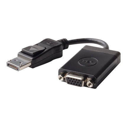 Dell Adapter - DisplayPort to VGA - Bargainwizz