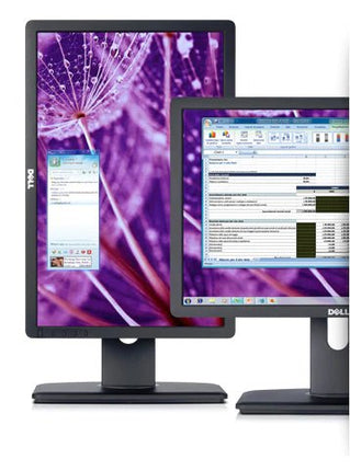 DELL Professional LED-Lit Monitor - Bargainwizz
