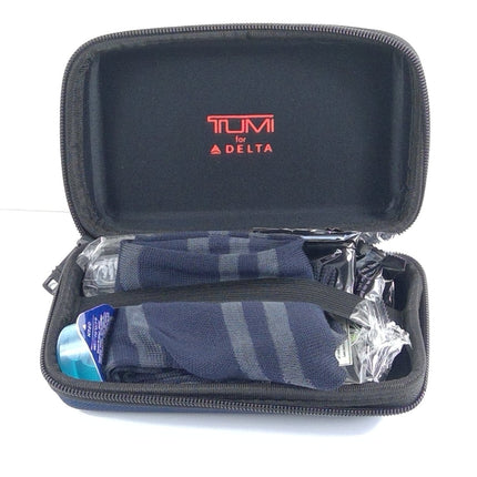 Delta One TUMI Travel Kit - Bargainwizz