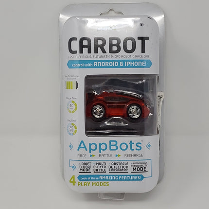 Desk Pets CarBot Fast - Bargainwizz