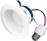 Dimmable LED Retrofit Recessed Downlight
