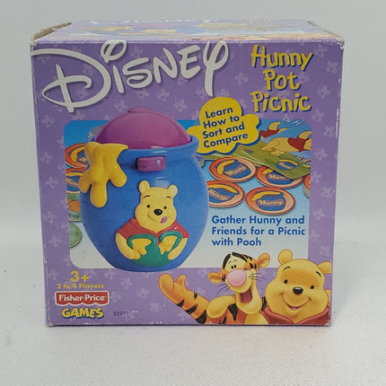 Disney Hunny Pot Picnic - Bargainwizz