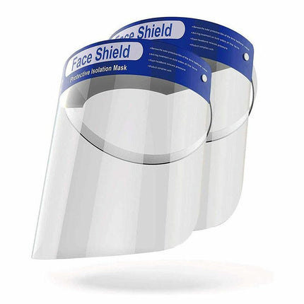 Disposable Anti-Fog Face Shield* - Bargainwizz