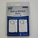 Door and Window Alarms - 2 Pack - Bargainwizz