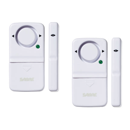 Door and Window Alarms - 2 Pack - Bargainwizz
