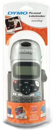 Dymo LetraTag Handheld Label Maker - Bargainwizz