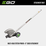 EGO Power+ Edger Attachment & Power Head