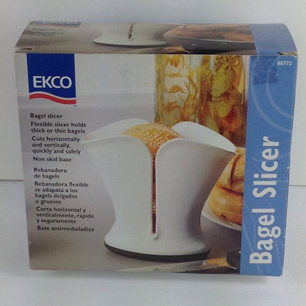 EKCO Bagel Slicer - Bargainwizz