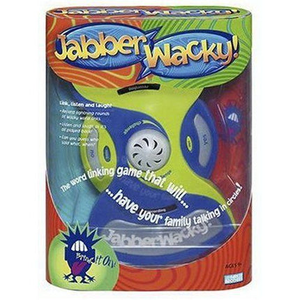 Electronic Jabberwacky! Game - Bargainwizz