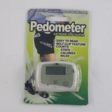 Electronic Step Counter Pedometer