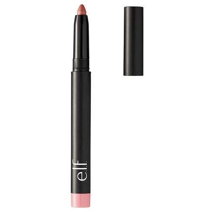 e.l.f. Matte Lip Color, Natural - Bargainwizz