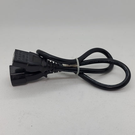 EMC 24" C14 TO C13 RACK POWER CORD - Bargainwizz