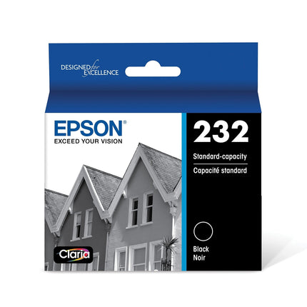 Epson 232 Black Ink Cartage - Bargainwizz