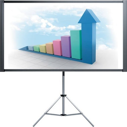 Epson Duet 80-Inch Dual Aspect Ratio Projection Screen - Bargainwizz