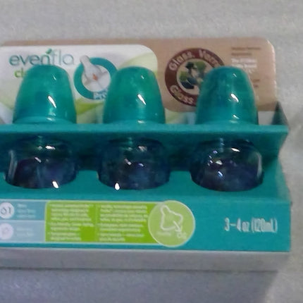 Evenflo Proflo Vented Plus Bottles - Bargainwizz