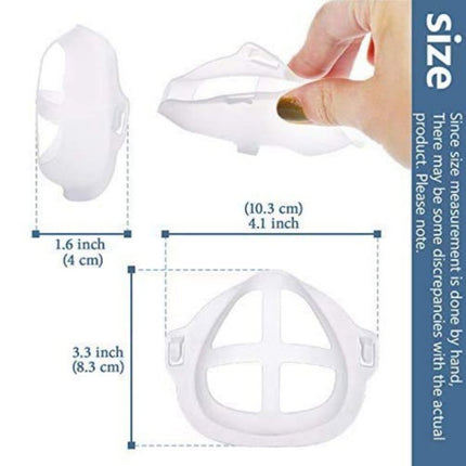 Face Mask Bracket* - Bargainwizz