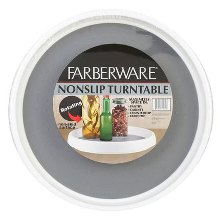 Farberware Non-Slip Lazy Susan - Bargainwizz