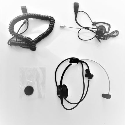 Fellowes Plantronics Professional Over-the-Ear Headset - Bargainwizz