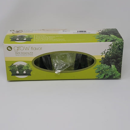 Ferry Morse Herb Growing Kit - Bargainwizz