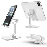 Foldable Mobile Phone Holder Stand - Bargainwizz