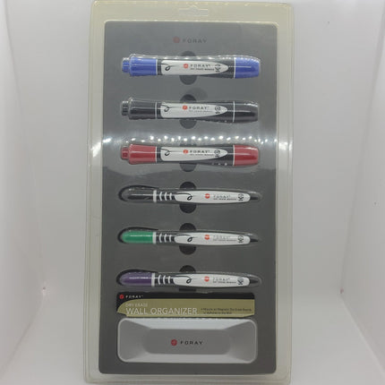 Foray Dry Erase Wall Organizer - Bargainwizz