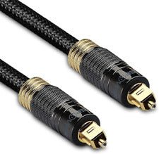 FosPower Toslink Digital Optical Audio Cable - Bargainwizz