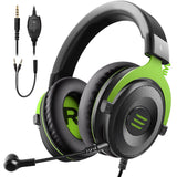 Gaming Headset Wired 3.5mm Stereo