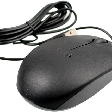 Genuine DELL Optical USB Mouse - Bargainwizz