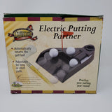 Golf Gifts & Gallery Electric Putting Partner - Bargainwizz