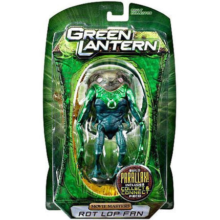 Green Lantern Movie Masters Rot Lop Fan Figure - Bargainwizz