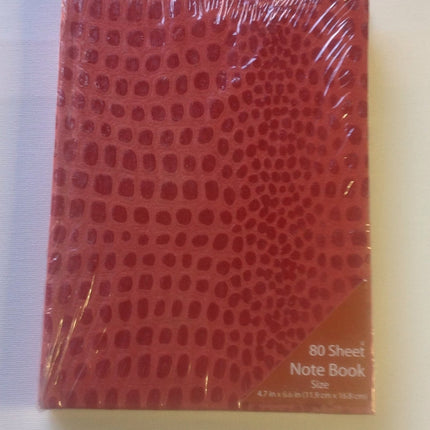 Handmade Paper Croco Note Book - Bargainwizz