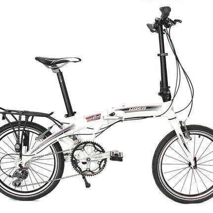 HASA Foldable Bicycle - Bargainwizz