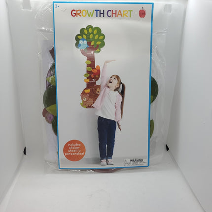 Horizon Group USA Growth Chart For Children - Princess - Bargainwizz