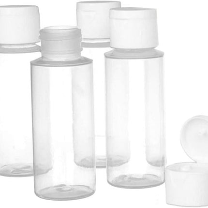 Hot Tools Travel Bottle Set 4 Counts - Bargainwizz