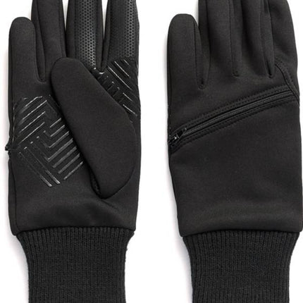 Hotmocs Mens Active Fleece Touch Glove - Bargainwizz
