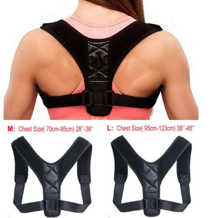 Hump Correction Belt - Bargainwizz