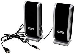 iMicro 2.0-Channel USB 2.0 Multimedia Speaker System - Bargainwizz