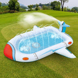 Inflatable Fun Water Playing Pool