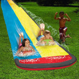 Inflatable Slip and Slide Water Slides