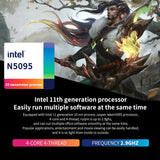 Intel N5095 Gaming Laptop - Bargainwizz
