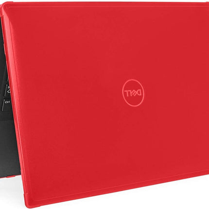 iPearl mCover Hard Shell Models Dell Inspriron 13 Laptop, red - Bargainwizz