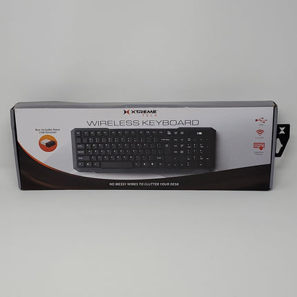 Jem Accessories Wireless Computer Keyboard - Bargainwizz