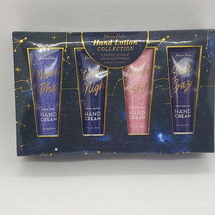 Johnson Parker Hand Lotion Collection - Bargainwizz