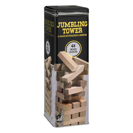 Jumbling Tower Game - Bargainwizz