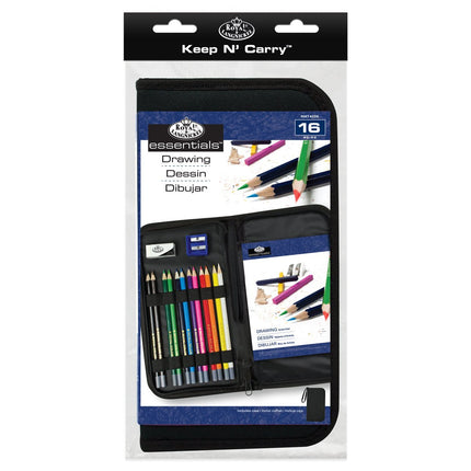 Keep N' Carry Drawing Set - Bargainwizz