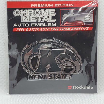 Kent State Auto Emblem - Bargainwizz
