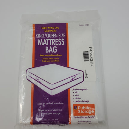 King/Queen Size Mattress Bag - Bargainwizz