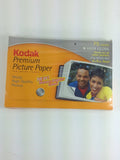 Kodak Premium Picture Paper,