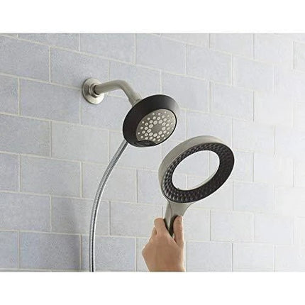 Kohler Converge 3-Function Shower Combo - Bargainwizz
