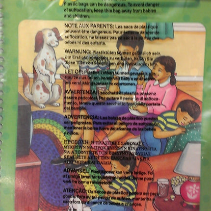 LeapFrog Home Days Storybook Series - Bargainwizz